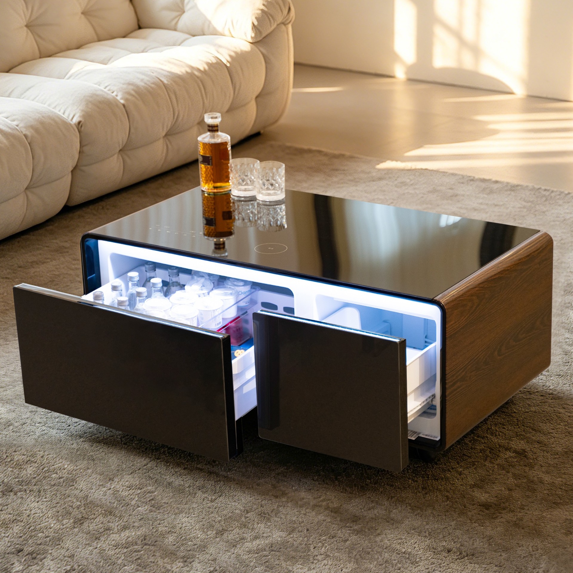 The Modern Living Room